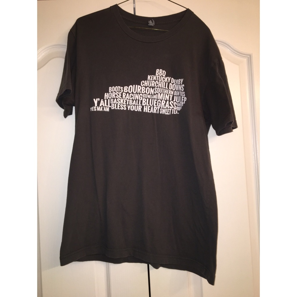 Kentucky Themed Shirt